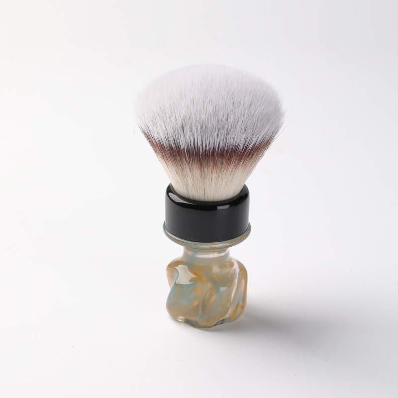 Shaving Brush Set - YAQI Nebula 28MM فرشاة الحلاقة الرطبة