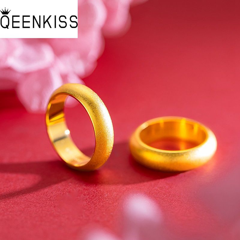 Men'S Grooming Gifts - QEENKISS RG5158 غرامة مجوهرات الجملة موضة