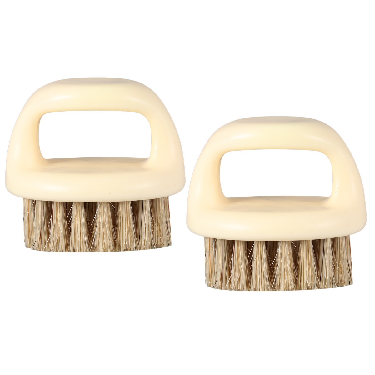 Men'S Grooming Gifts - طقم فرشاة لحية للرجال من قطعتين،
