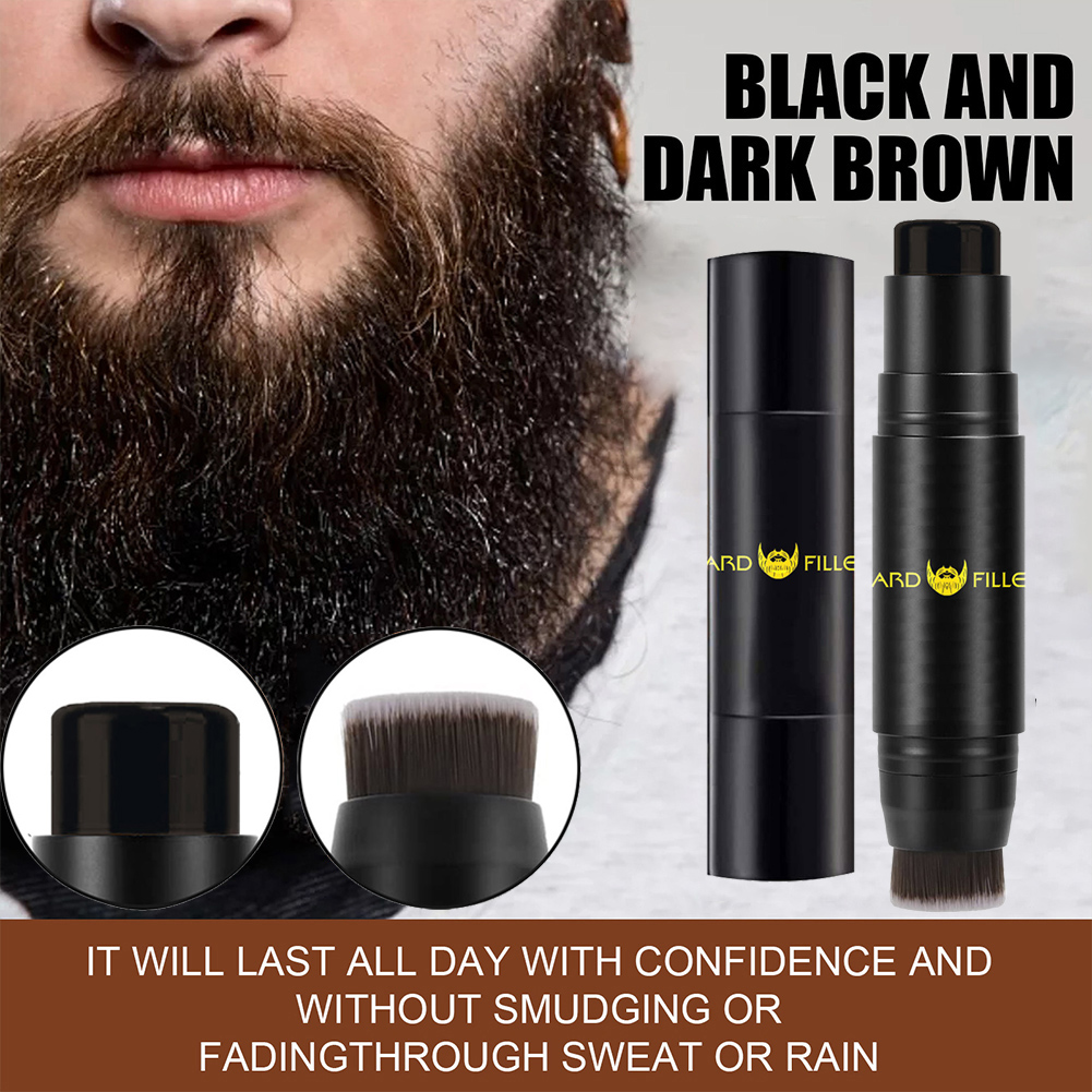 Shaving Brush Set - الرجال اللحية فرشاة قلم رصاص حشو