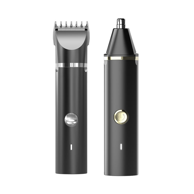 Men'S Grooming Blade - طقم تشذيب محمول 2 في 1