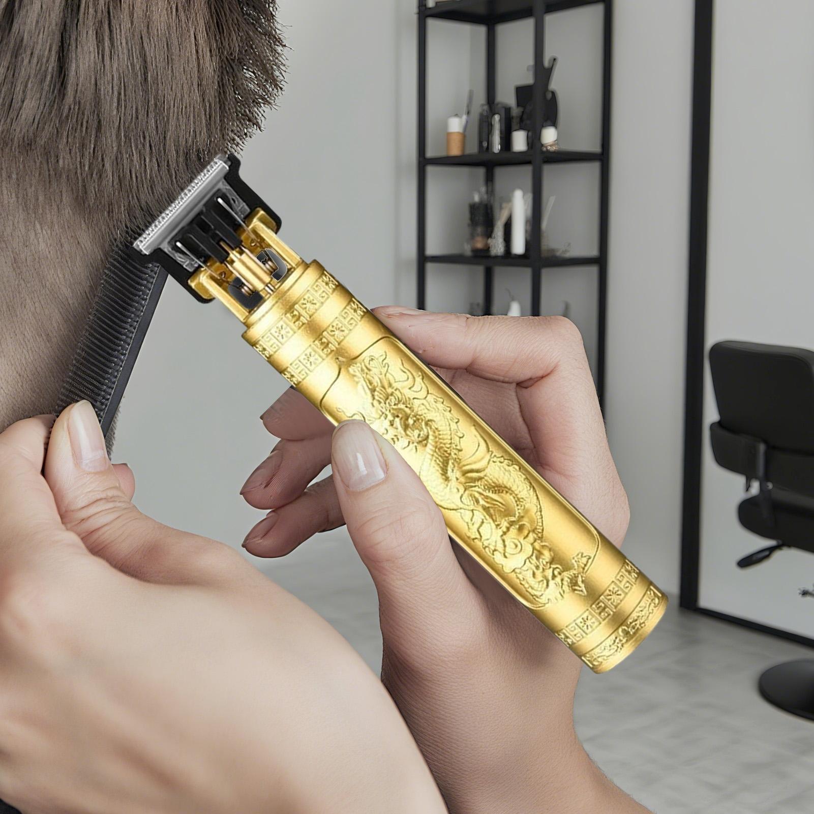 Grooming Men'S Hair - ماكينة حلاقة الشعر اللاسلكية، طقم أدوات