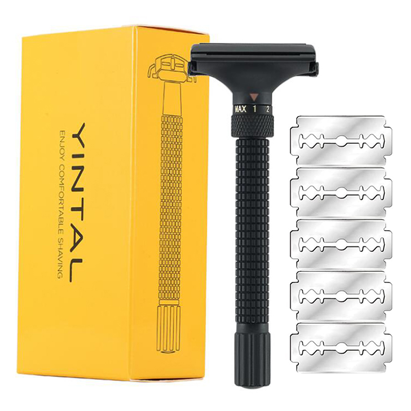 Men'S Grooming Blade - ماكينة حلاقة رجالية دقيقة قابلة للتعديل
