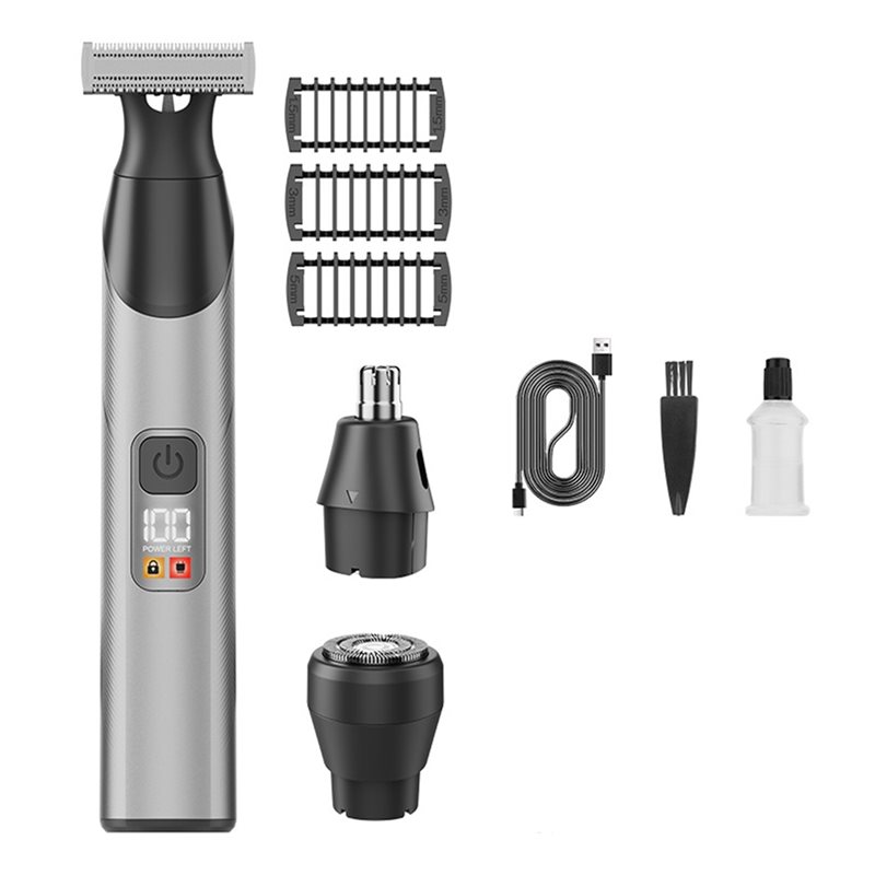 Men'S Grooming Blade - ماكينة تشذيب شعر الجسم للرجال A83G