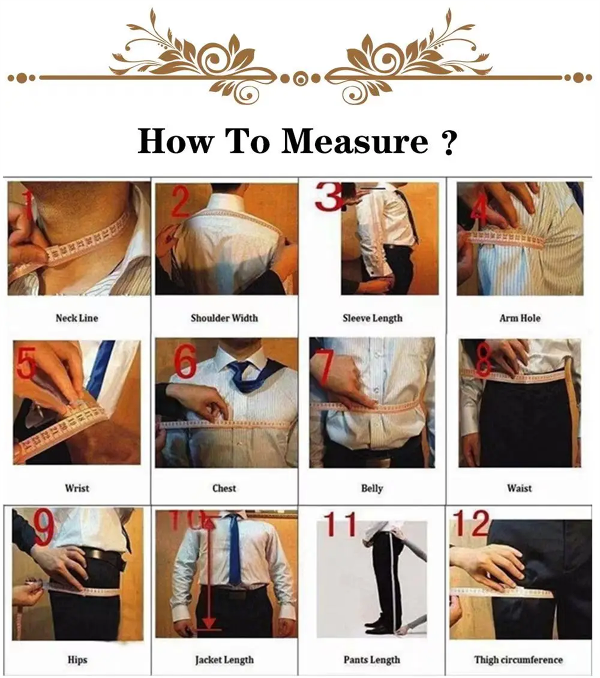 بدلات رجالية فاخرة مطرزة بالأح - مراجعة Men'S Grooming Jacket وسعره