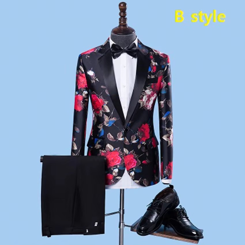 Auriparus flaviceps الأزهار ال - مراجعة Men'S Grooming Jacket وسعره
