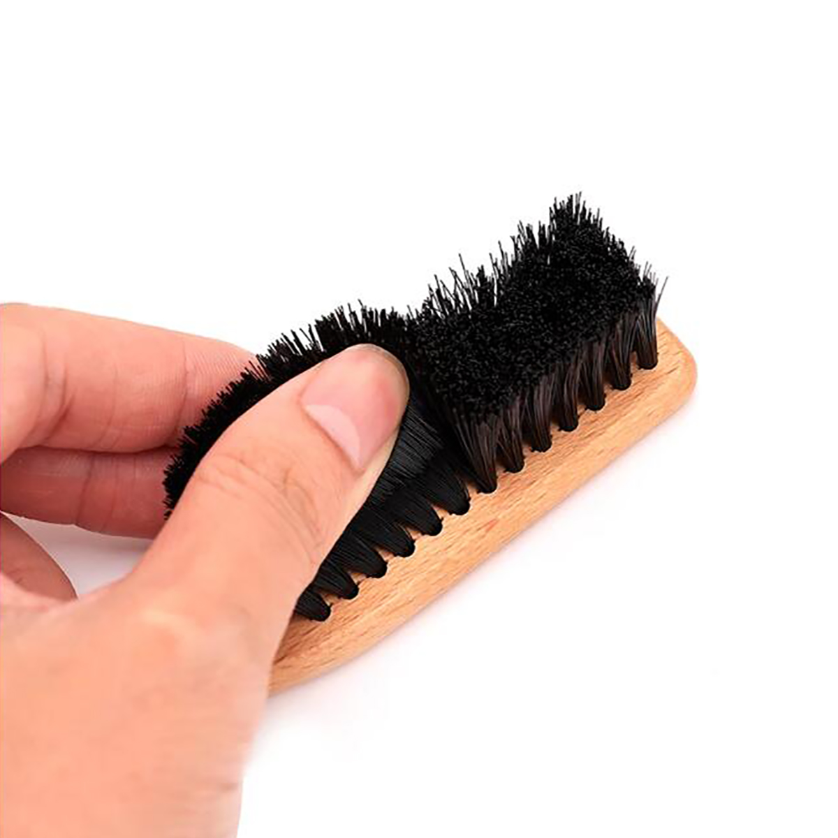 صالون الحلاقة مقبض خشبي شعيرات - مراجعة Grooming Men'S Hair وسعره