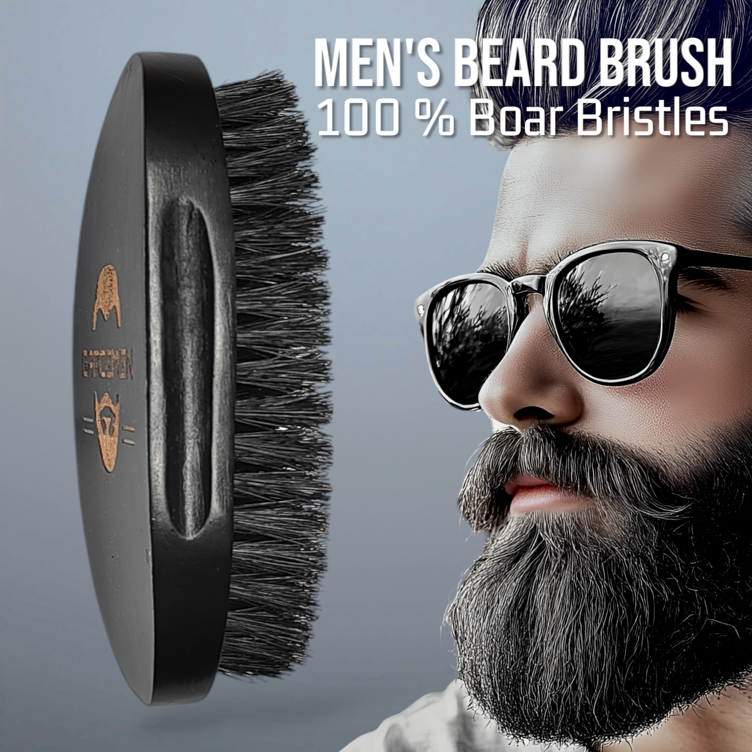 طقم العناية باللحية من جريسمين - مراجعة Mens Grooming Box وسعره