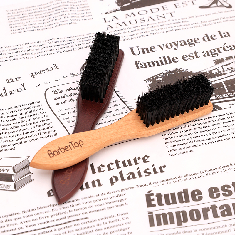 BARBERTOP-فرشاة تنظيف الشعر ال - مراجعة Men'S Grooming Haircut وسعره