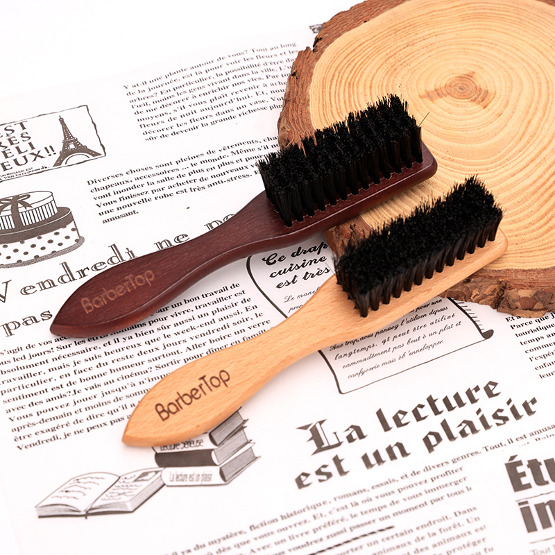 BARBERTOP-فرشاة تنظيف الشعر ال - مراجعة Men'S Grooming Haircut وسعره