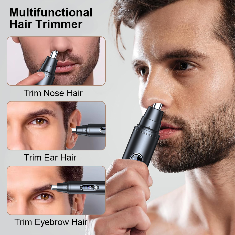 جهاز تشذيب شعر الأنف للرجال، م - مراجعة Men'S Grooming Haircut وسعره