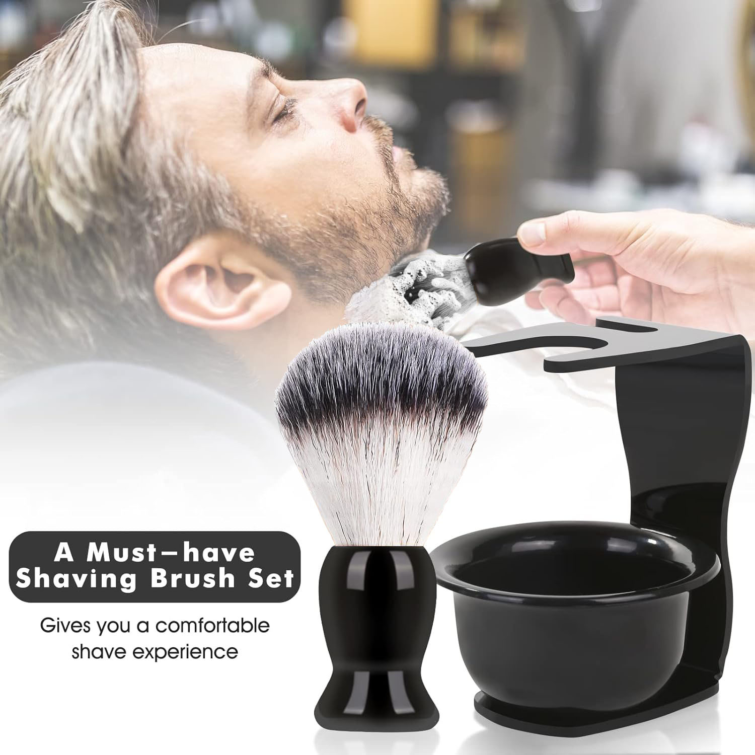 مجموعة الحلاقة الاحترافية للرج - مراجعة Men'S Grooming Blade وسعره