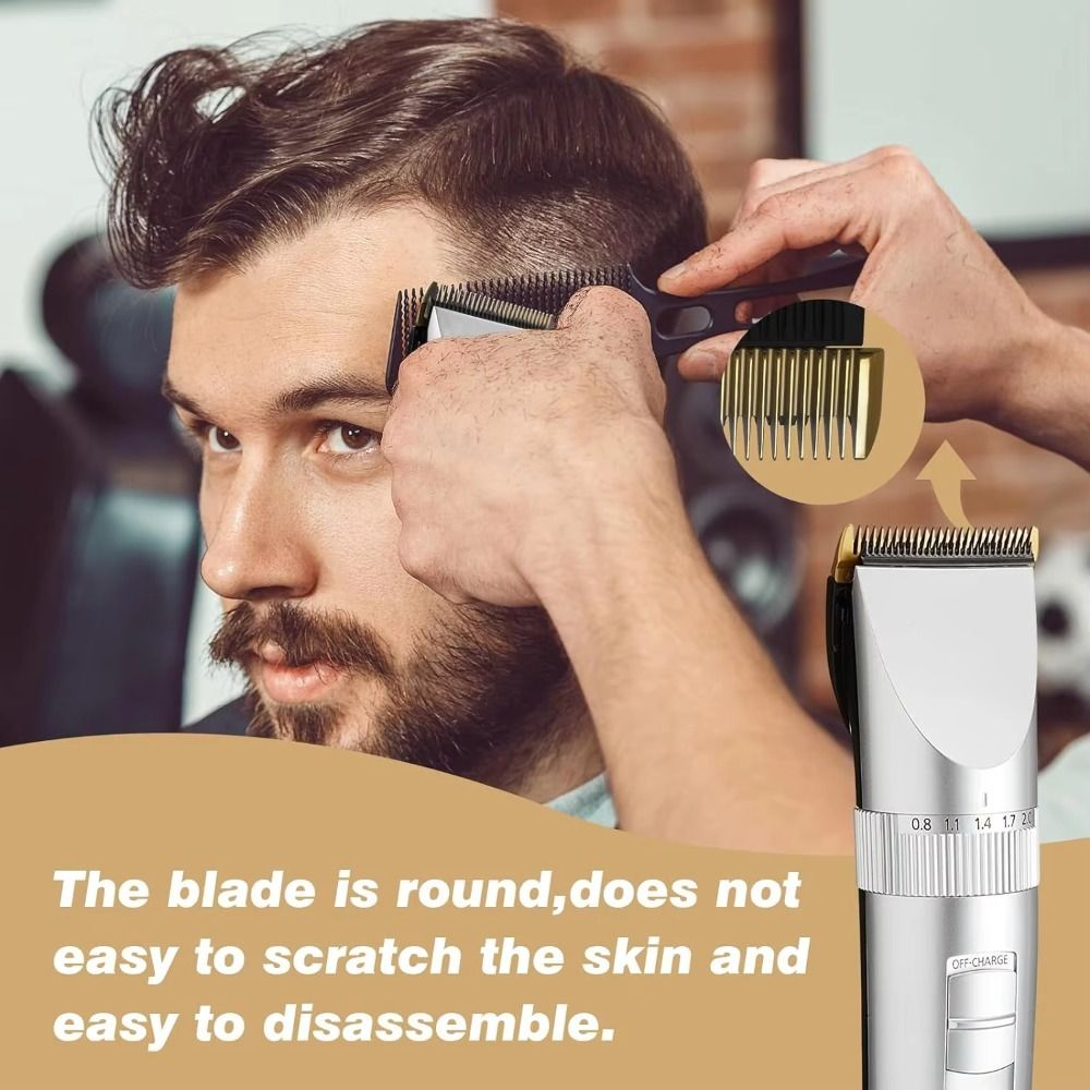 العالمي الشعر الاستمالة المتقل - مراجعة Grooming Men'S Hair وسعره