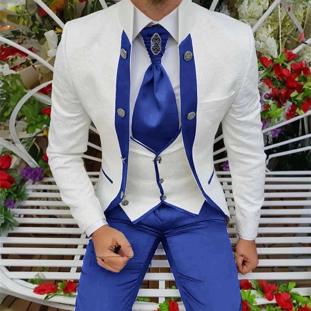 بدلة رسمية أنيقة للرجال ، نمط  - مراجعة X Men Grooming وسعره