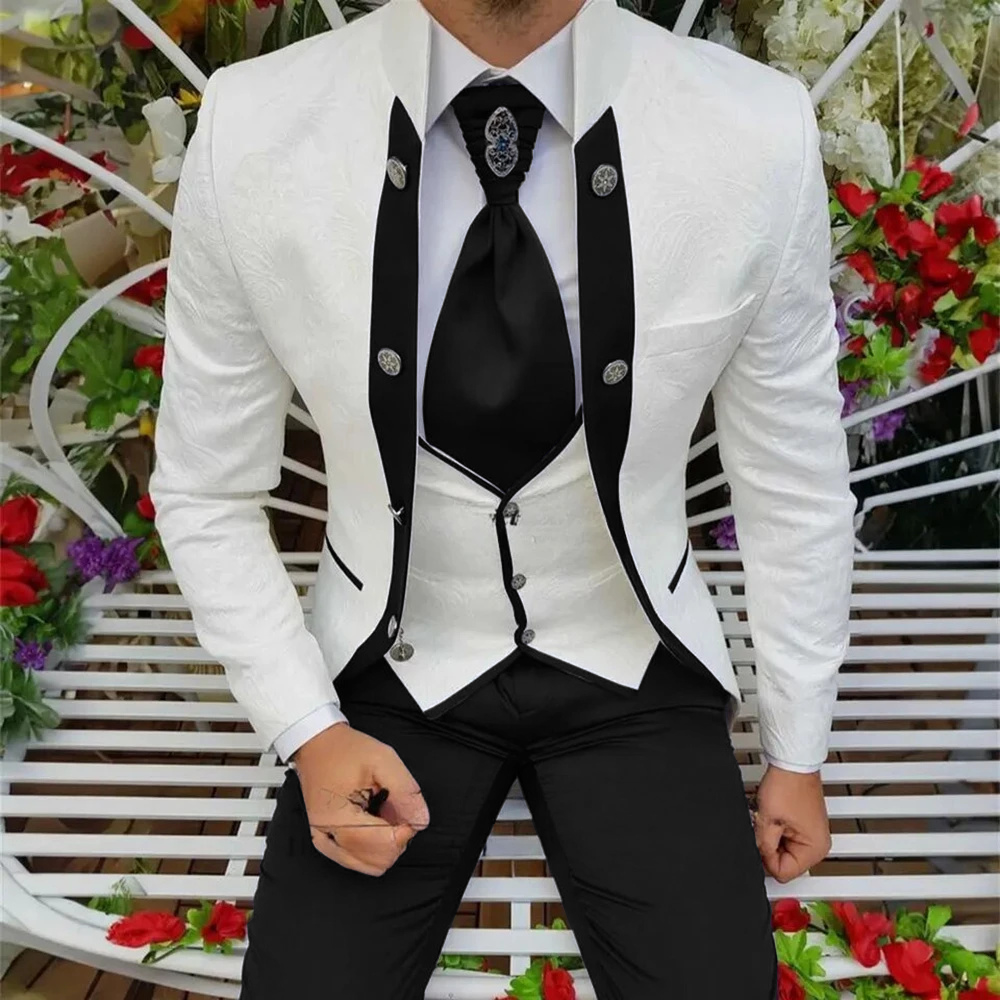 بدلة رسمية أنيقة للرجال ، نمط  - مراجعة X Men Grooming وسعره