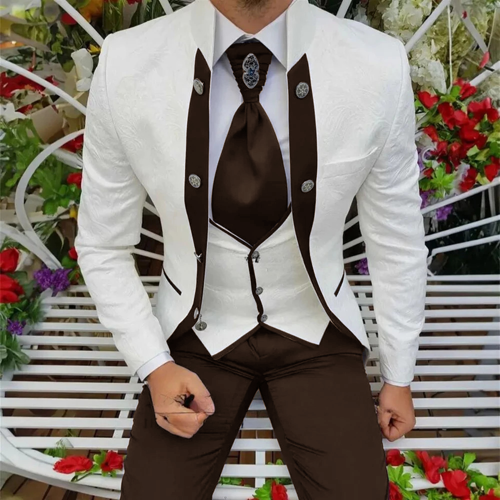 بدلة رسمية أنيقة للرجال ، نمط  - مراجعة X Men Grooming وسعره