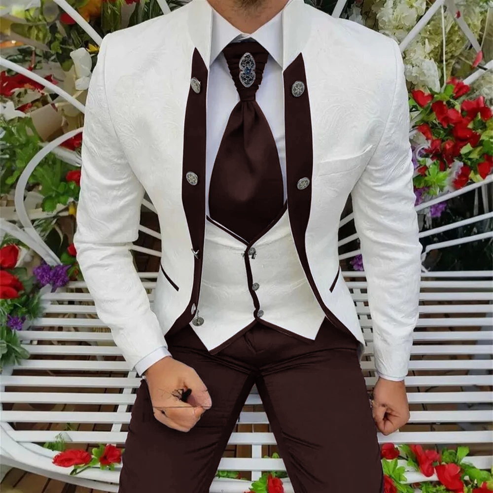 بدلة رسمية أنيقة للرجال ، نمط  - مراجعة X Men Grooming وسعره