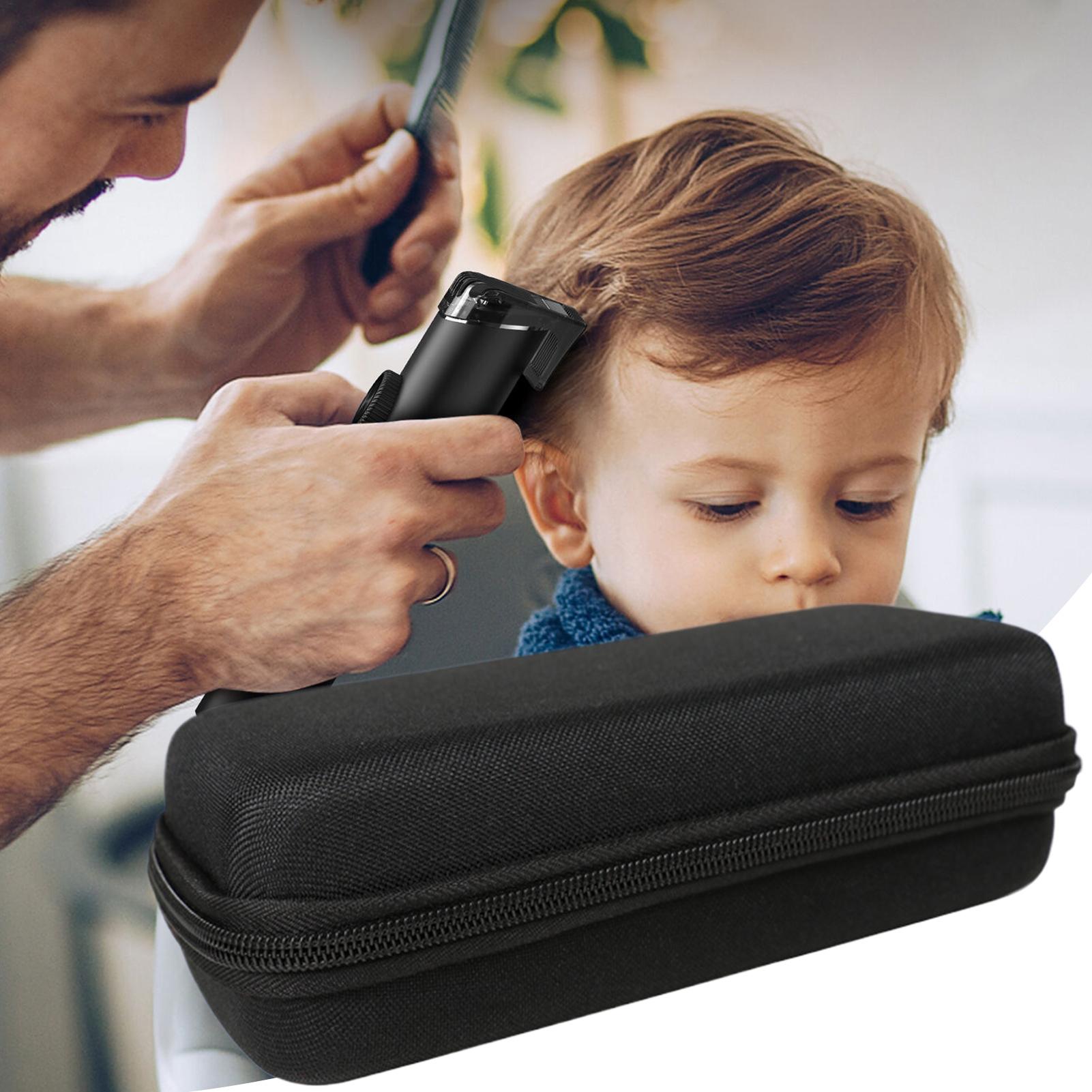 حقيبة تخزين ماكينة حلاقة الشعر - مراجعة Mens Grooming Box وسعره