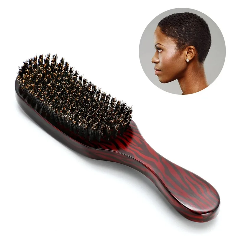 1 قطعة مقبض الخشب فرشاة شعر مج - مراجعة Shaving Brush Set وسعره