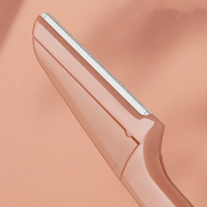 شفرة حلاقة الحواجب قابلة للطي، - مراجعة Men'S Grooming Blade وسعره