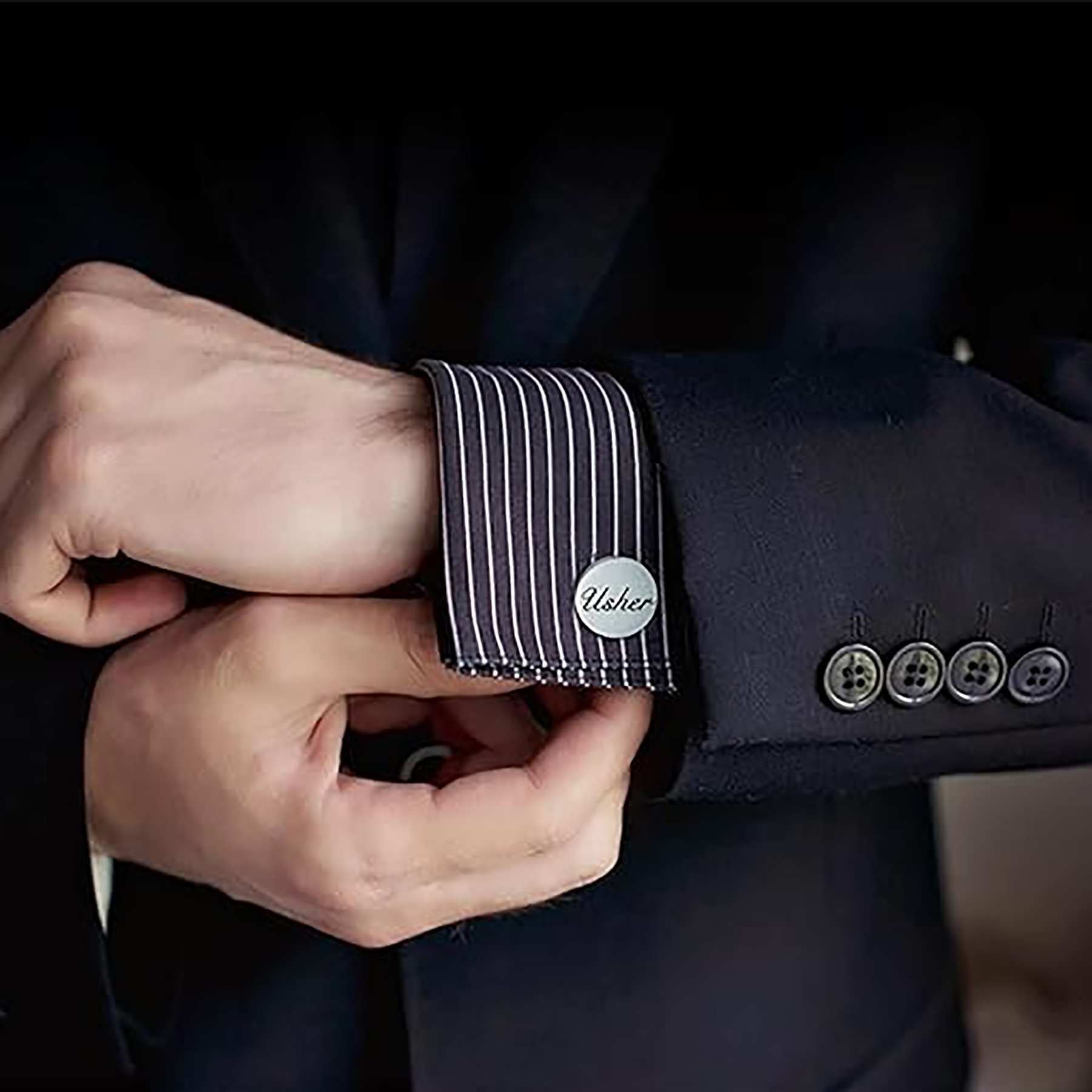 أزرار أكمام شخصية مخصصة مجموعة - مراجعة Mens Grooming Box وسعره
