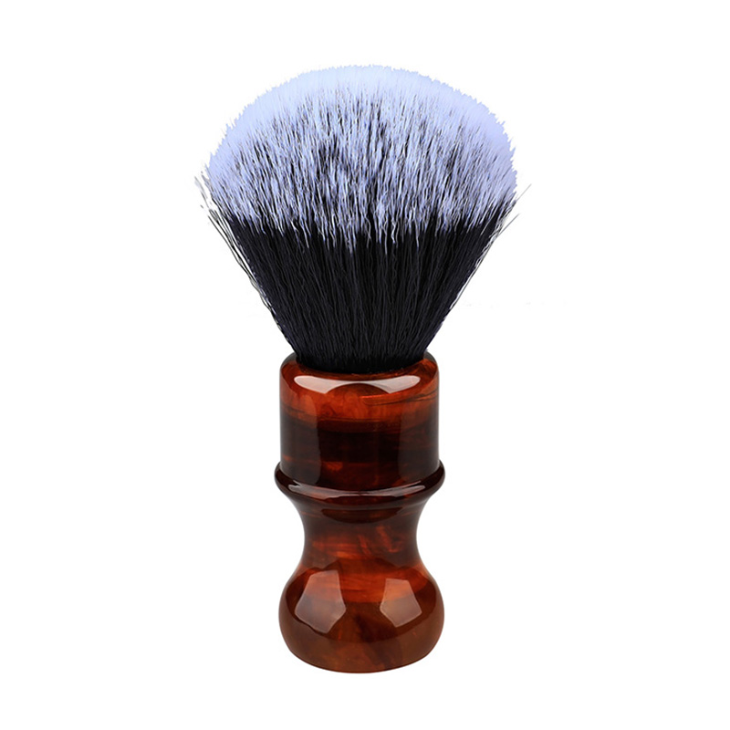 فرشاة حلاقة شعر الغرير الاصطنا - مراجعة Shaving Brush Set وسعره
