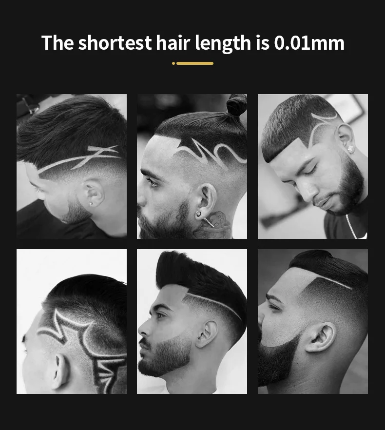 ماكينة حلاقة كهربائية Kemei KM - مراجعة Mens Grooming Box وسعره