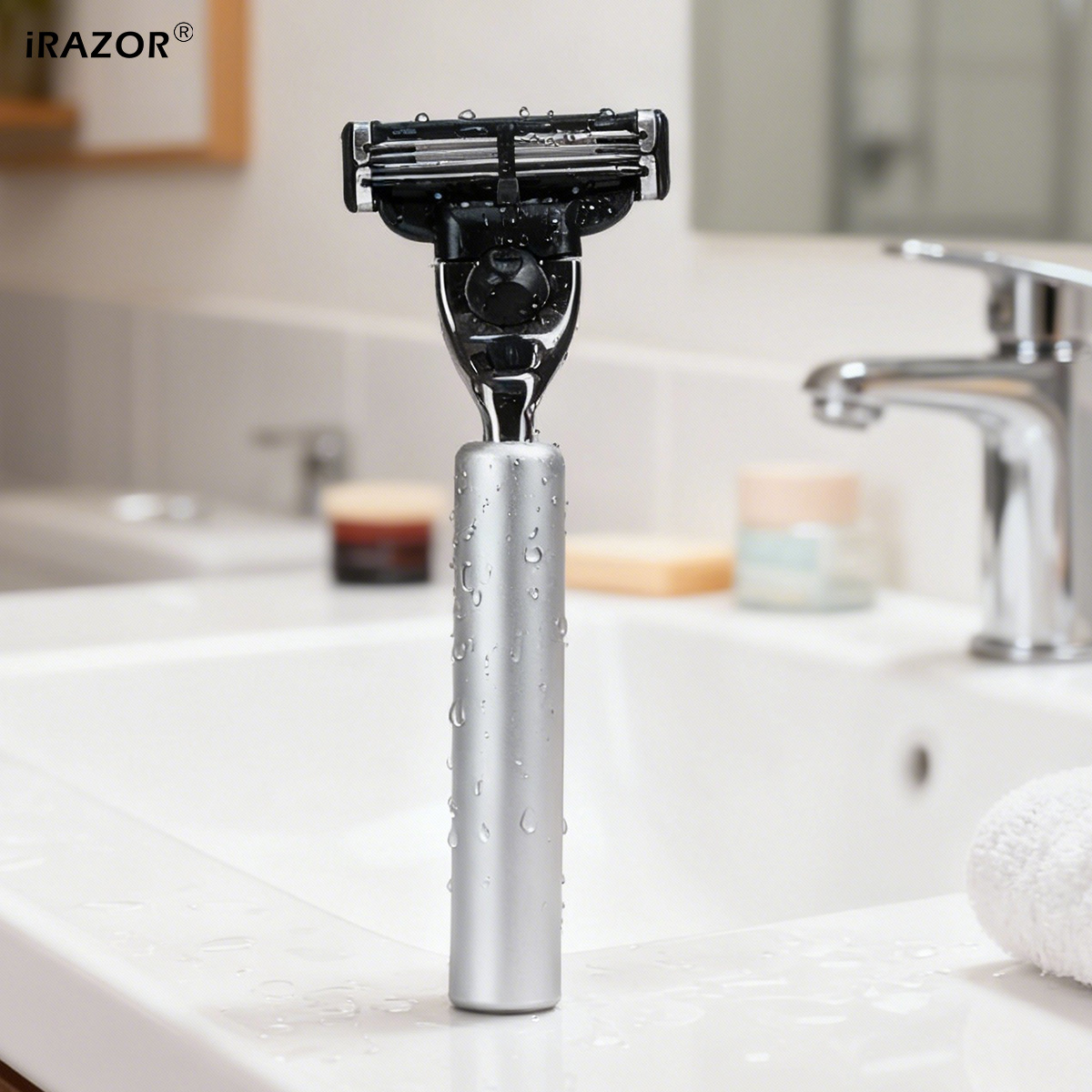 ماكينة حلاقة اللحية الكلاسيكية - مراجعة Men'S Grooming Blade وسعره
