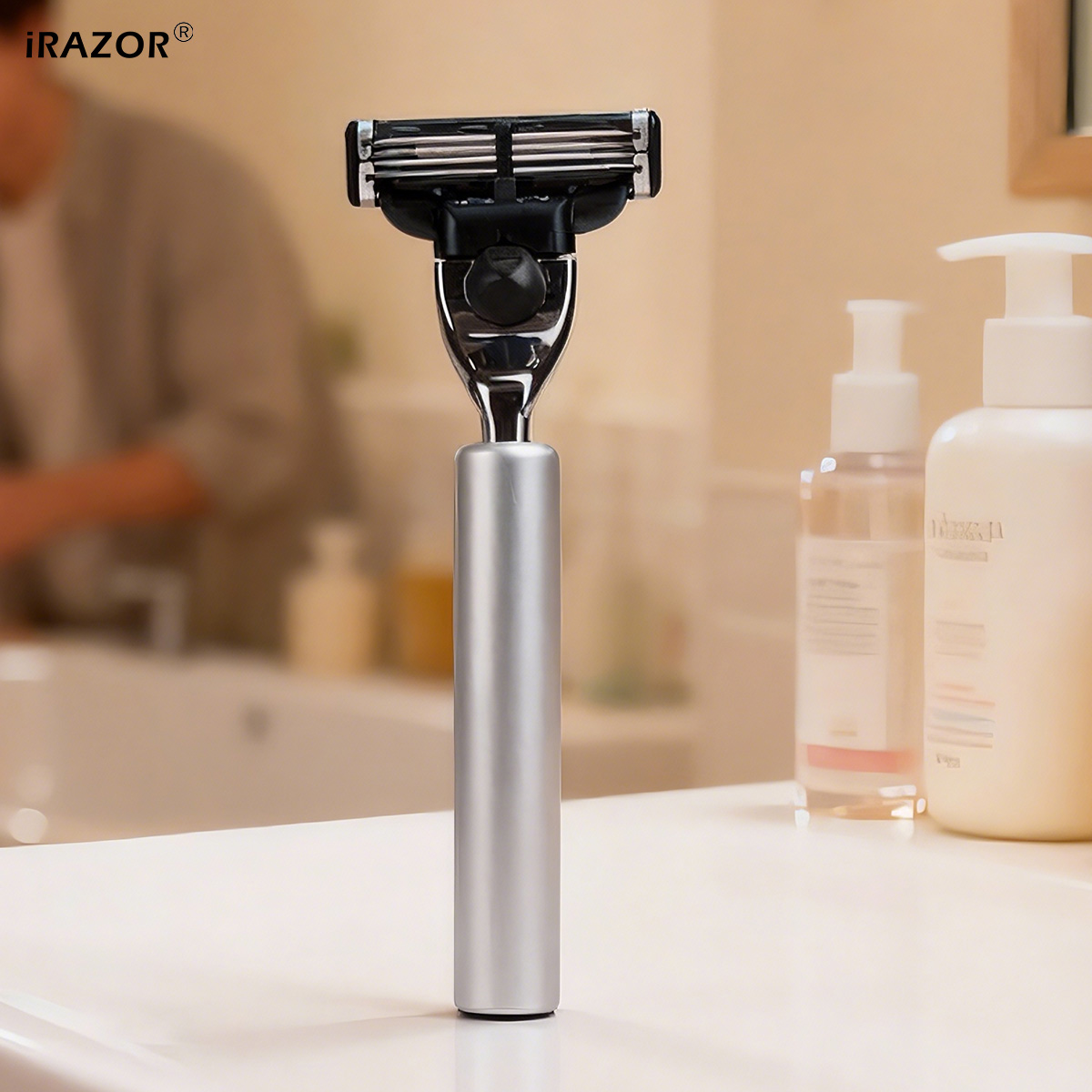 ماكينة حلاقة اللحية الكلاسيكية - مراجعة Men'S Grooming Blade وسعره