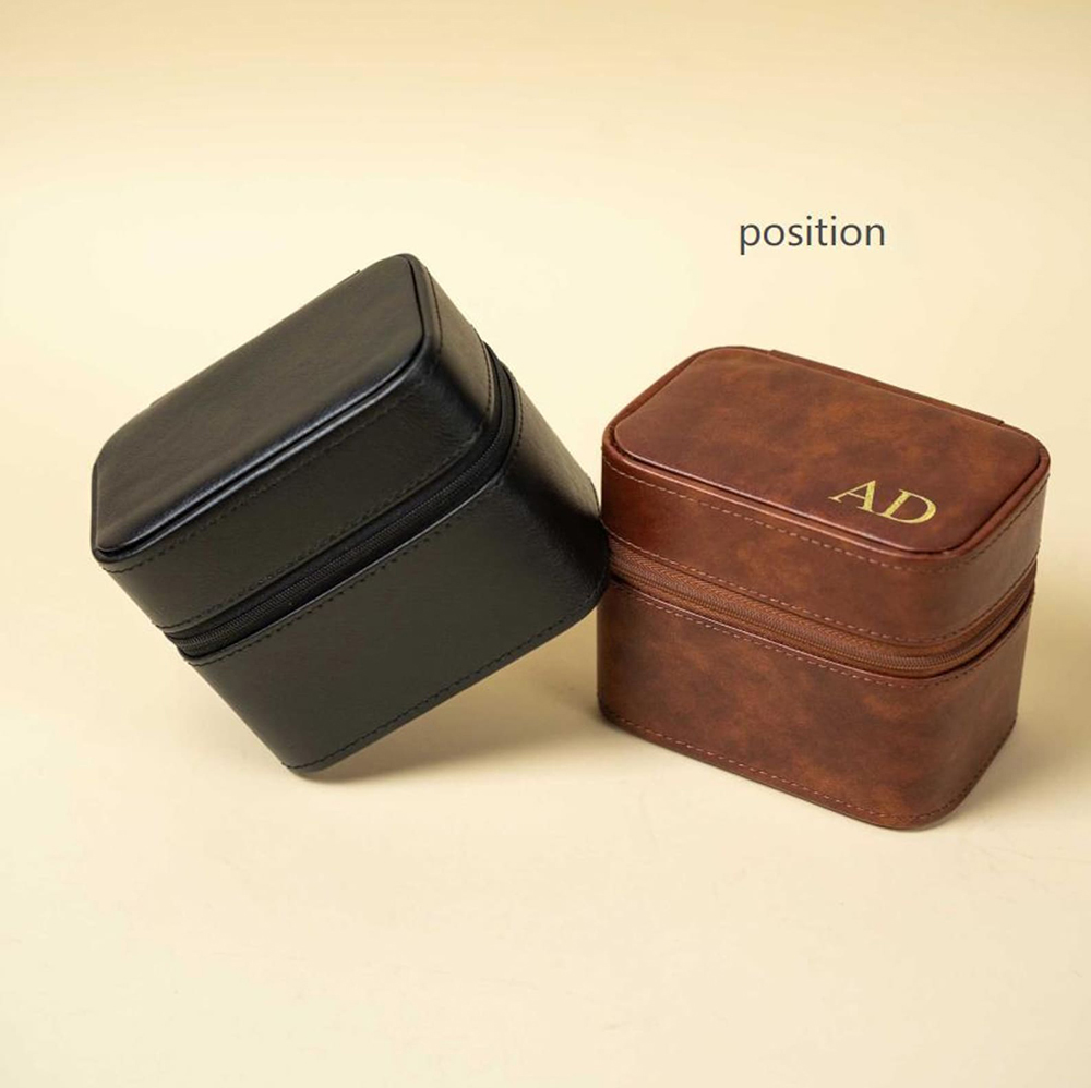 صندوق ساعة شخصي للرجال حافظة م - مراجعة Mens Grooming Box وسعره