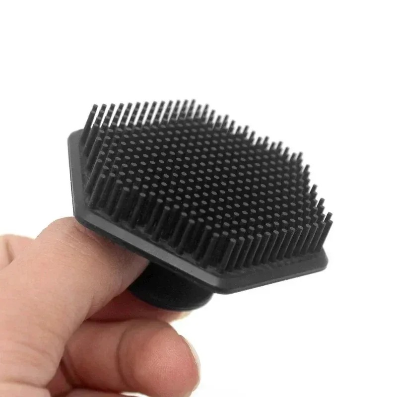 فرشاة تنظيف الوجه من السيليكون - مراجعة Grooming Men'S Hair وسعره