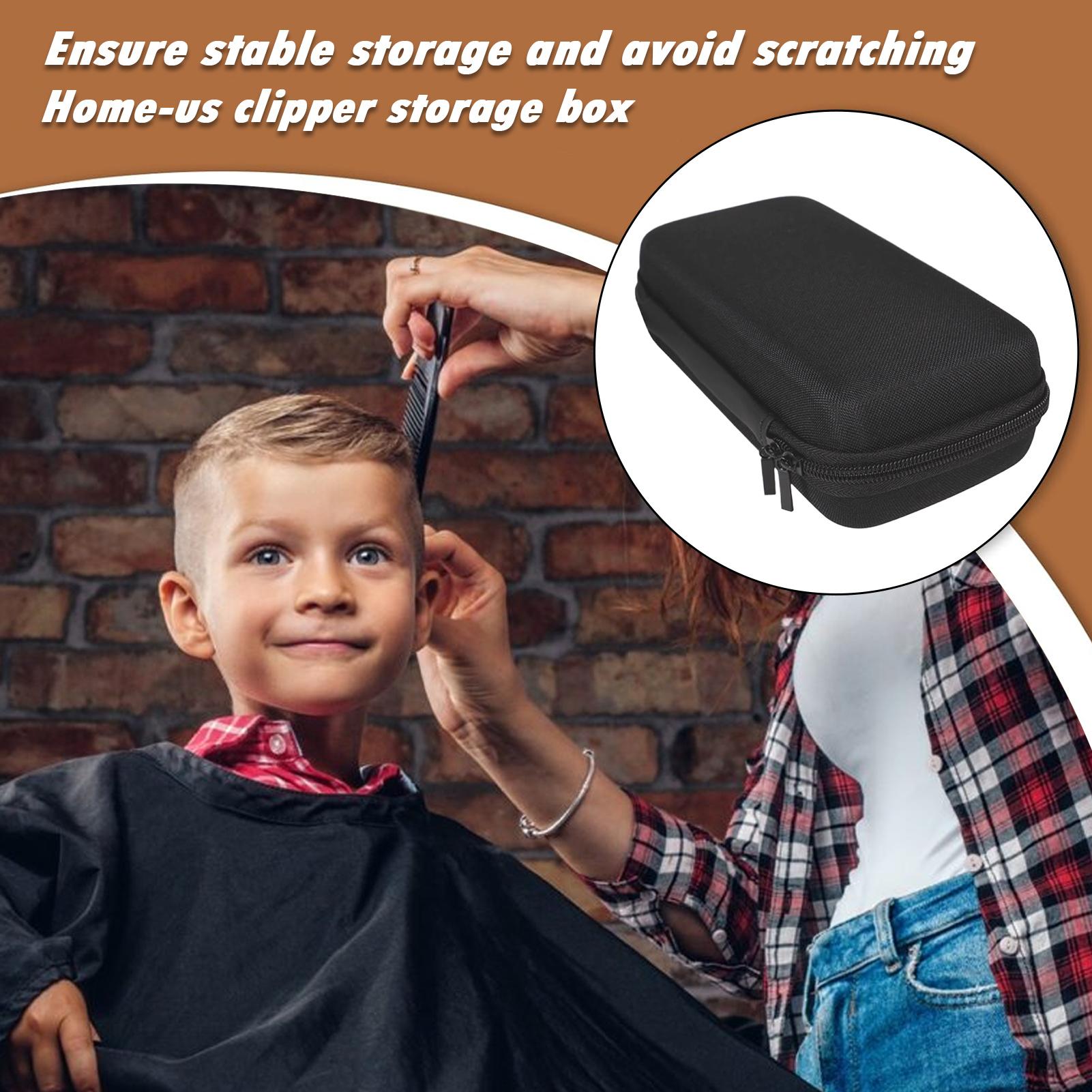 حقيبة تخزين أدوات تصفيف الشعر  - مراجعة Mens Grooming Box وسعره