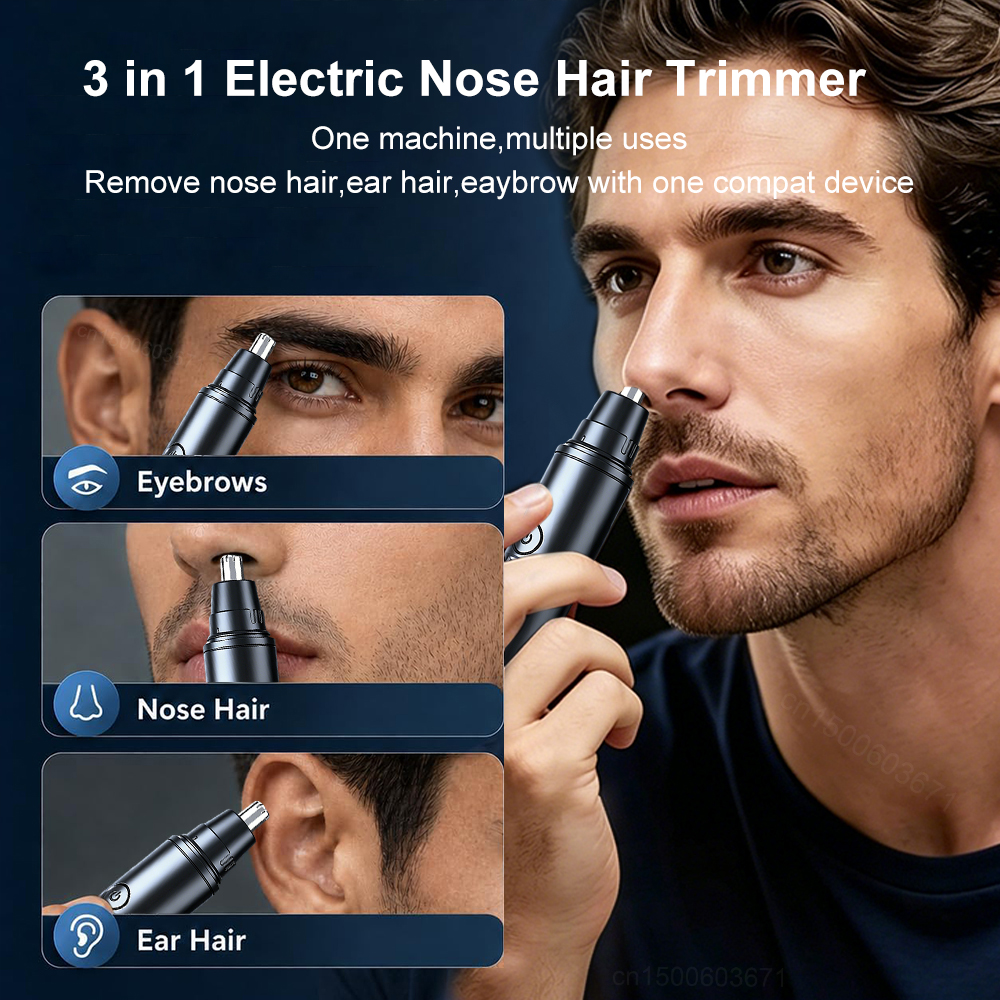 جهاز تشذيب شعر الأنف للرجال، م - مراجعة Men'S Grooming Haircut وسعره