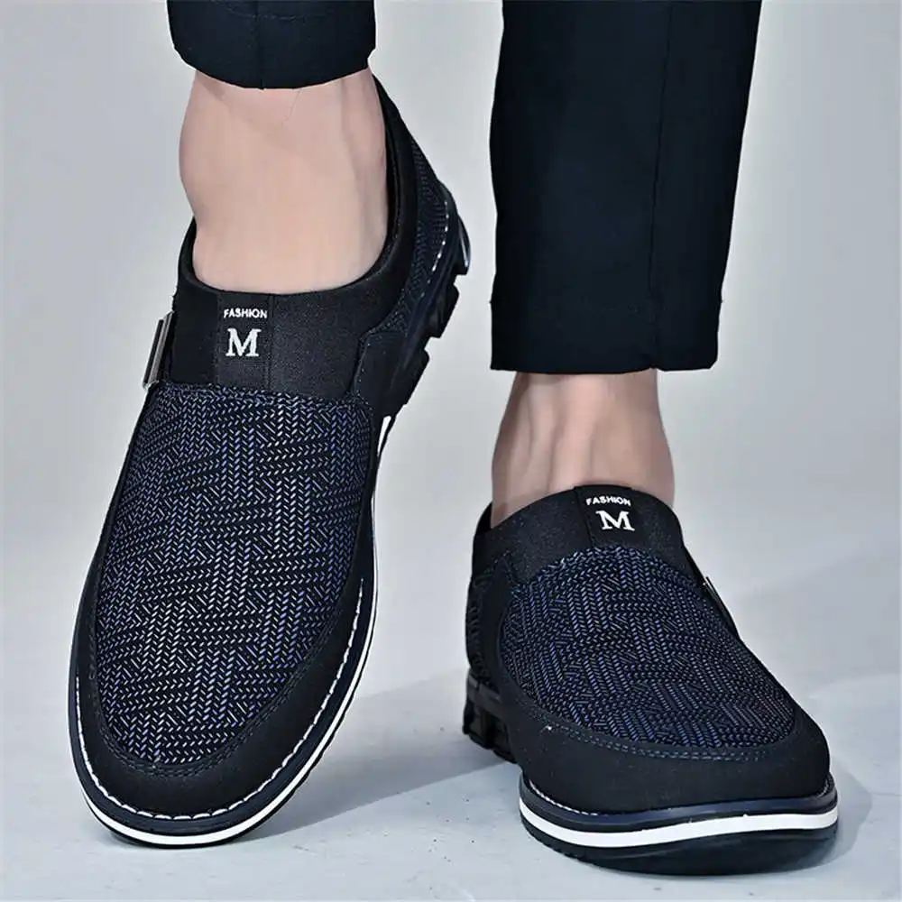 الأزرق الداكن 44-45 أحذية الصي - مراجعة Men'S Grooming Wholesale Suppliers وسعره