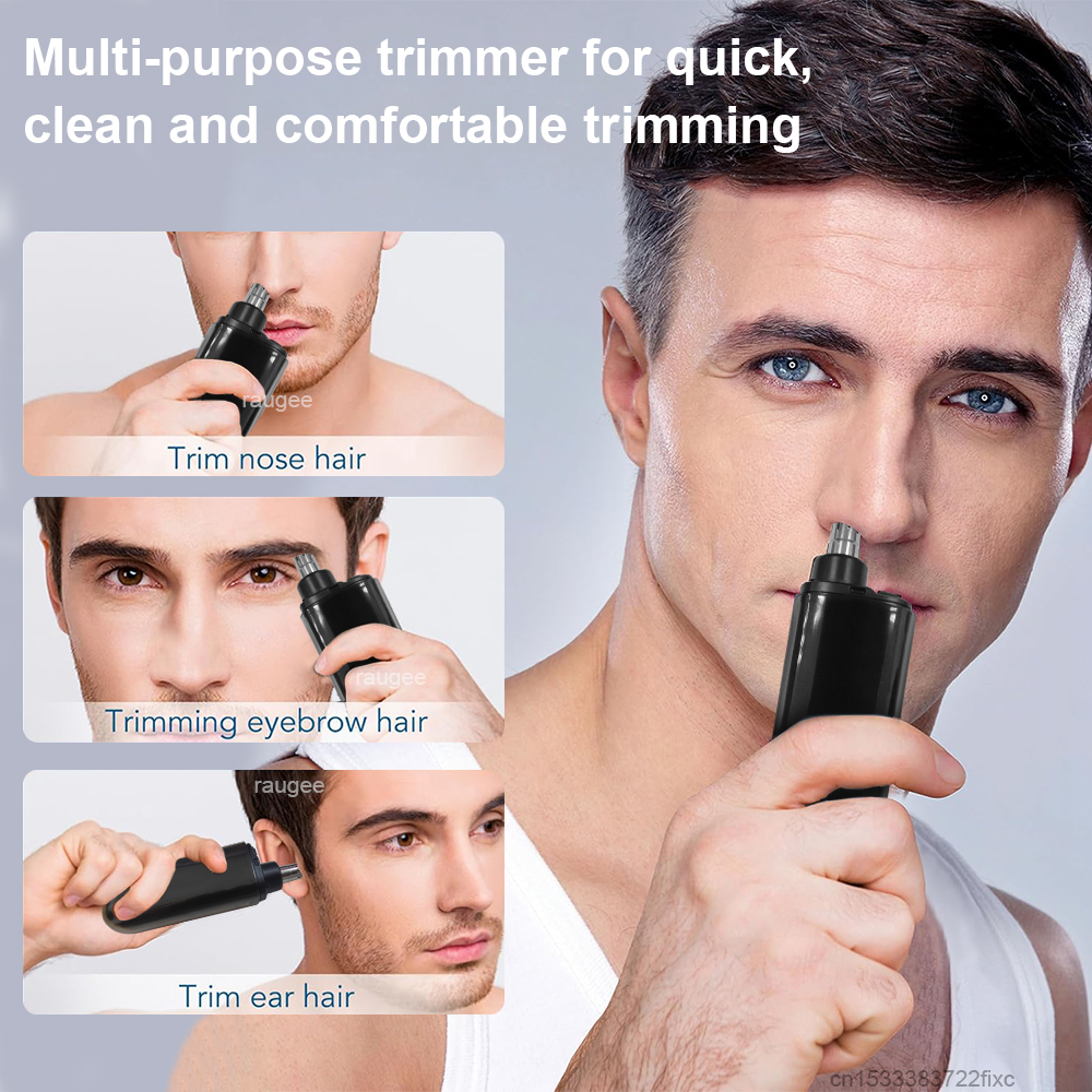 جهاز تشذيب شعر الأنف للرجال، م - مراجعة Men'S Grooming Haircut وسعره