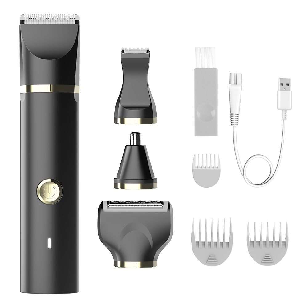 طقم تشذيب محمول 2 في 1 للاستخد - مراجعة Men'S Grooming Blade وسعره