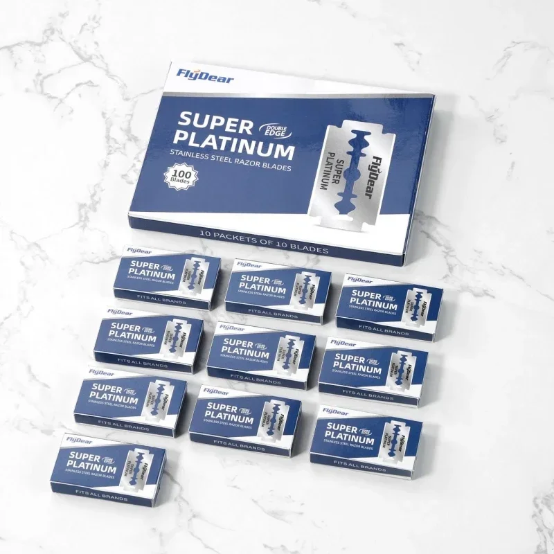 أداة دقيقة مع شفرات قابلة للاس - مراجعة Men'S Grooming Blade وسعره