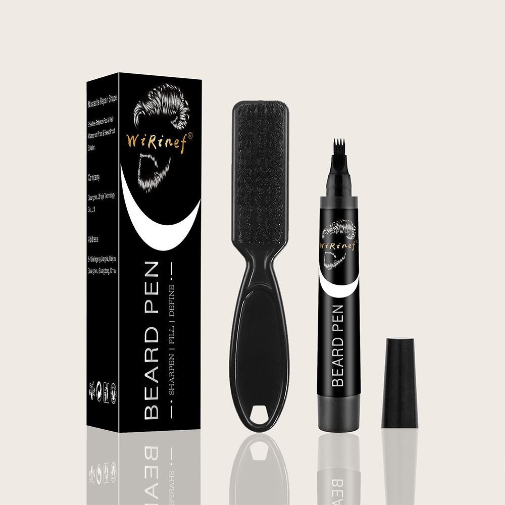 قلم حشو اللحية قطعة واحدة أو م - مراجعة Shaving Brush Set وسعره