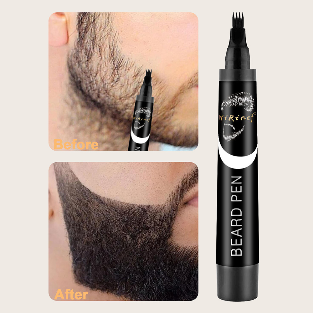 قلم حشو اللحية قطعة واحدة أو م - مراجعة Shaving Brush Set وسعره