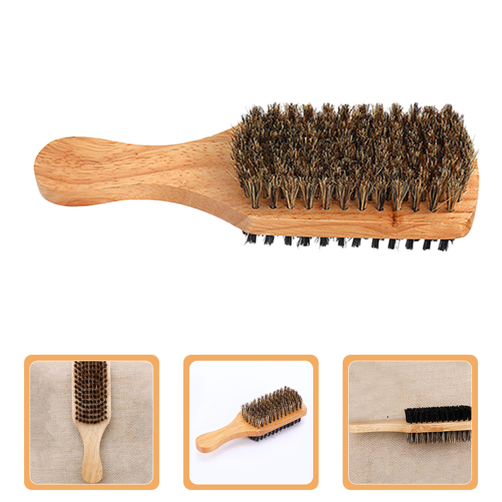 مشط تصفيف اللحية مزدوج الجوانب - مراجعة Grooming Men'S Hair وسعره