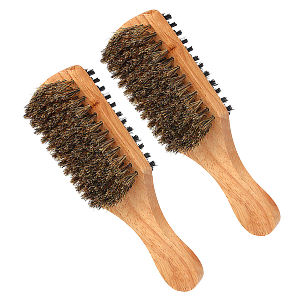 مشط تصفيف اللحية مزدوج الجوانب - مراجعة Grooming Men'S Hair وسعره
