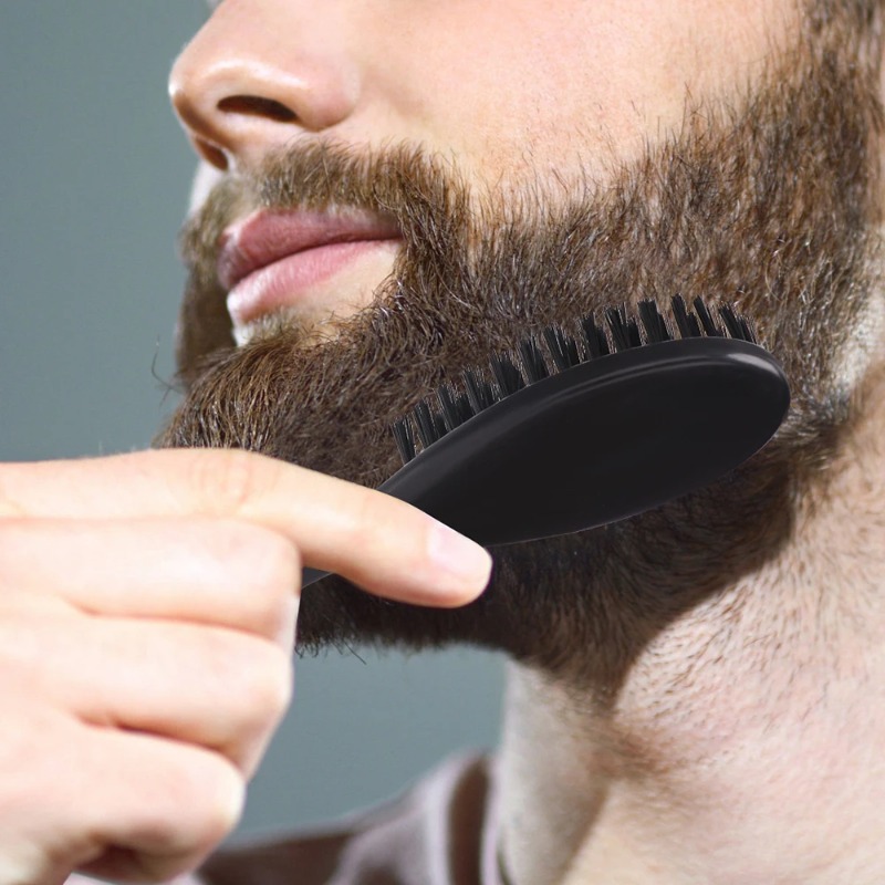 طقم فرشاة حلاقة اللحية للرجال  - مراجعة Shaving Brush Set وسعره
