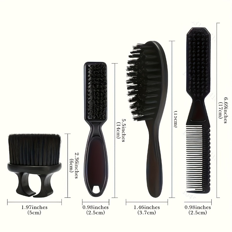 طقم فرشاة حلاقة اللحية للرجال  - مراجعة Shaving Brush Set وسعره
