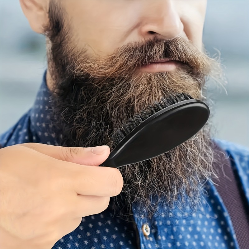 طقم فرشاة حلاقة اللحية للرجال  - مراجعة Shaving Brush Set وسعره