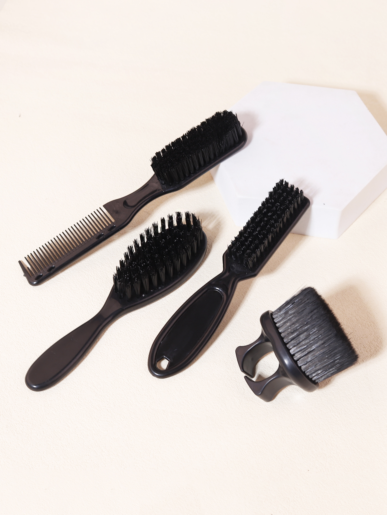مجموعة تجميل اللحية للرجال مكو - مراجعة Shaving Brush Set وسعره
