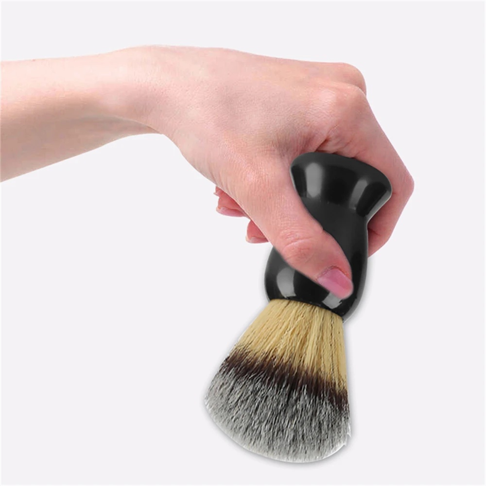 طقم فرشاة حلاقة مع حامل 3 في 1 - مراجعة Shaving Brush Set وسعره