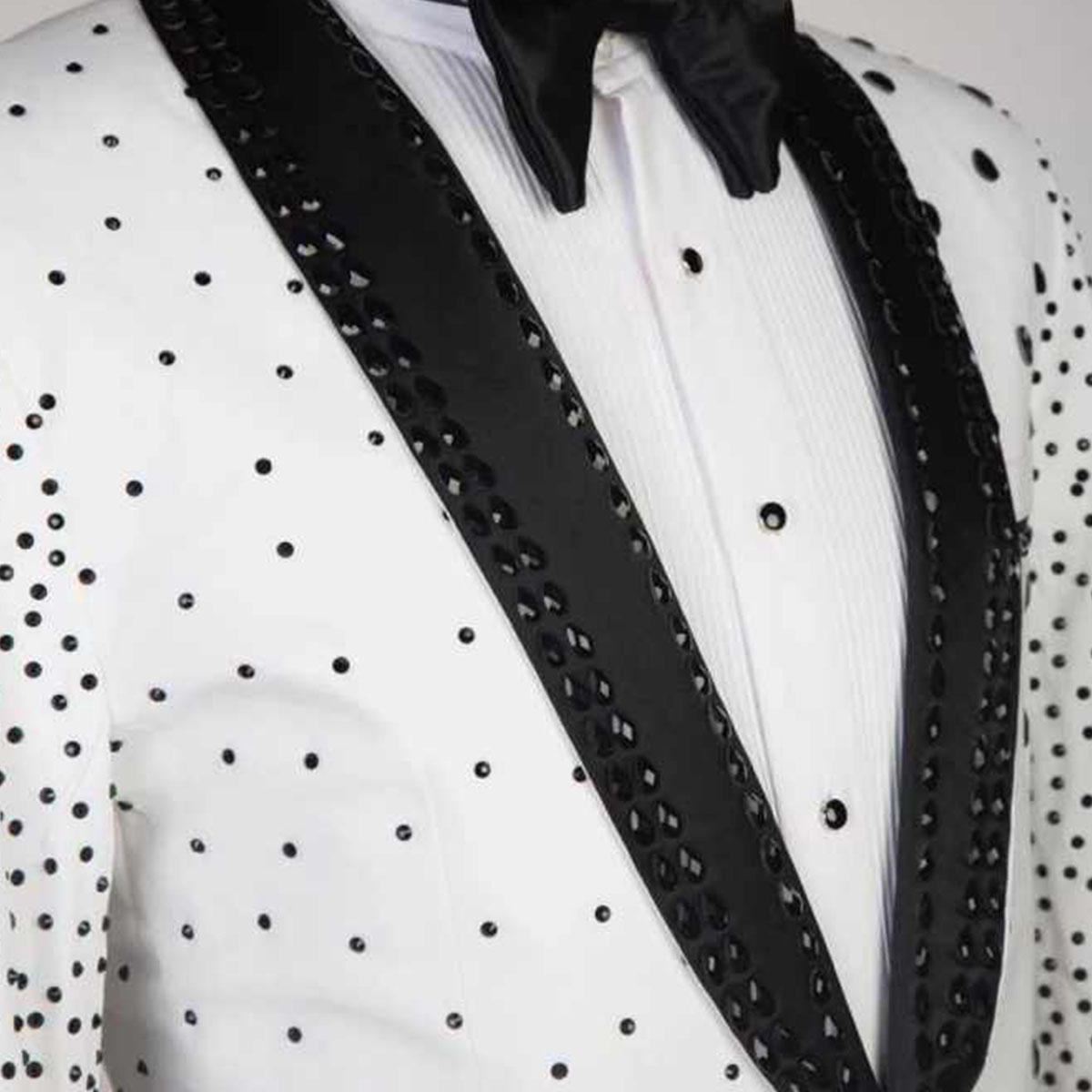 بدلات رجالية مخصصة مزينة بالخر - مراجعة Men'S Grooming Jacket وسعره