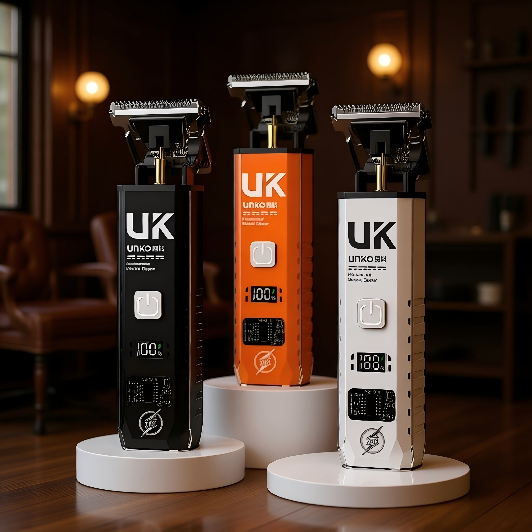 ماكينة حلاقة T9 للرجال لاسلكية - مراجعة Men'S Grooming Blade وسعره