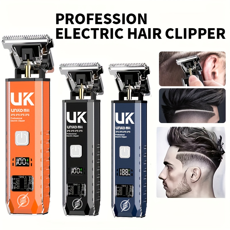 ماكينة حلاقة T9 للرجال لاسلكية - مراجعة Men'S Grooming Blade وسعره