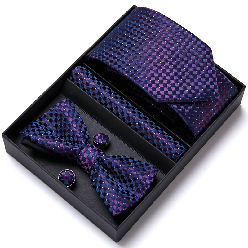 ربطة عنق للرجال فستان رسمي سهر - مراجعة Mens Grooming Box وسعره